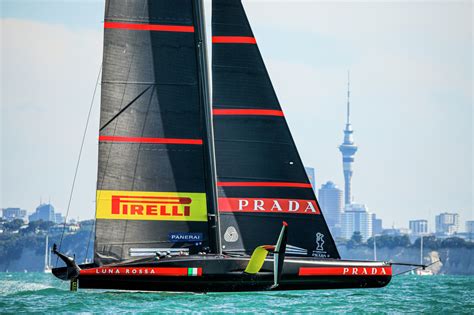 americas cup prada cap|america's cup luna rossa.